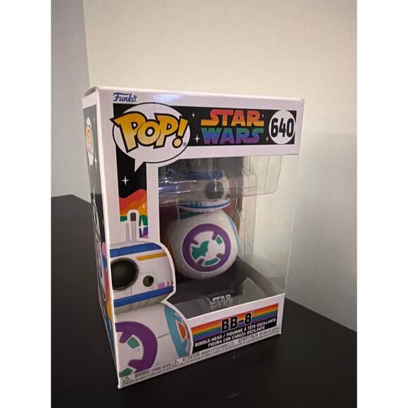 Funko Other - Star Wars: BB-8 #640